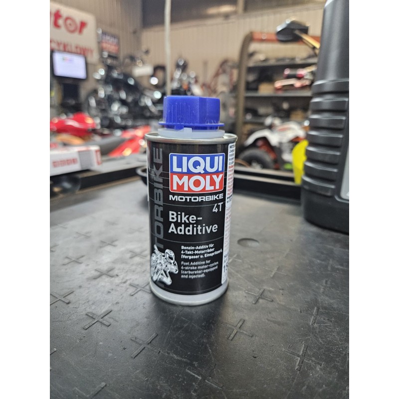 Liqui Moly MotorBike Bike Additive - dodatek do paliwa 4T