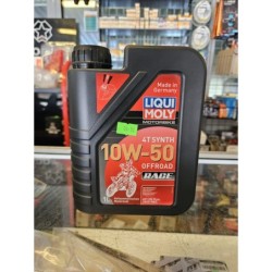 Liqui Moly 10W50 4T 1L