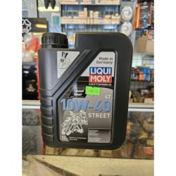 Liqui Moly 10W40 4T 1L