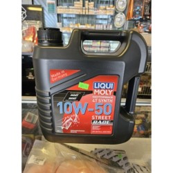 Liqui Moly 10W50 4L