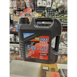 Liqui Moly 5W40 4L